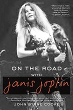Cover art for On the Road with Janis Joplin