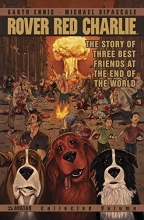Cover art for Rover Red Charlie Volume 1