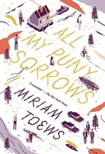 Cover art for All My Puny Sorrows