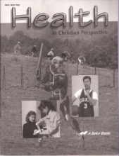 Cover art for Health in Christian Perspective Test / Quiz Key - Teacher Key