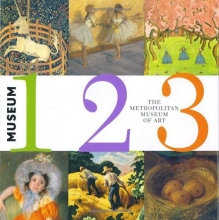 Cover art for Museum 123