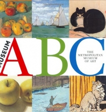 Cover art for Museum ABC