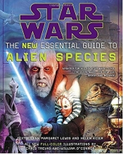 Cover art for The New Essential Guide to Alien Species (Star Wars)