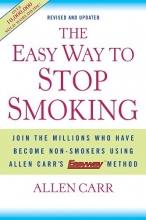 Cover art for The Easy Way to Stop Smoking: Join the Millions Who Have Become Non-smokers Using Allen Carr's Easy Way Method