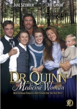 Cover art for Dr. Quinn, Medicine Woman: Season 6 [DVD]