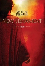 Cover art for The Word of Promise: New Testament Audio Bible