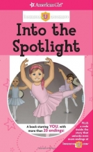 Cover art for Into the Spotlight (Innerstar University (Quality))