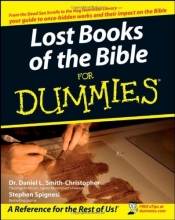 Cover art for Lost Books of the Bible For Dummies