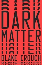 Cover art for Dark Matter: A Novel