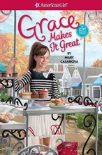 Cover art for Grace Makes It Great (American Girl Today)