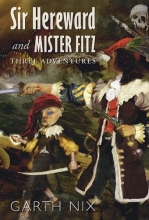Cover art for Sir Hereward and Mister Fitz