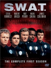 Cover art for S.W.A.T. - The Complete First Season