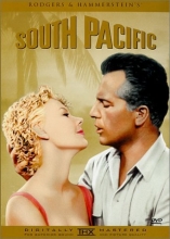 Cover art for South Pacific