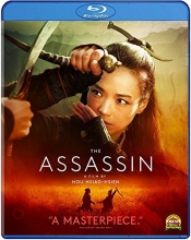 Cover art for The Assassin [Blu-ray]