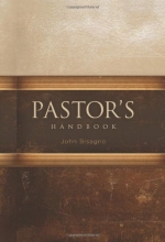 Cover art for Pastor's Handbook