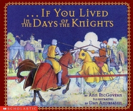 Cover art for If You Lived In The Days Of The Knights