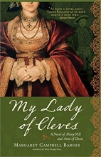 Cover art for My Lady of Cleves