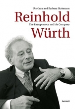 Cover art for Reinhold Wurth: The Entrepreneur and His Company