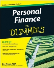 Cover art for Personal Finance For Dummies