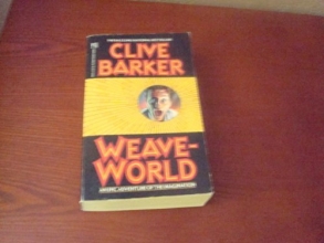 Cover art for Weaveworld