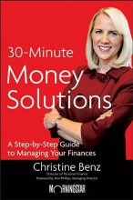 Cover art for Morningstar's 30-Minute Money Solutions: A Step-by-Step Guide to Managing Your Finances