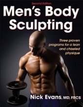 Cover art for Men's Body Sculpting - 2nd Edition