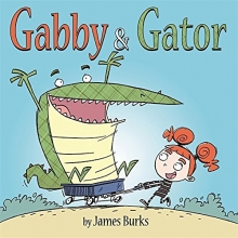 Cover art for Gabby and Gator