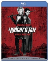 Cover art for A Knight's Tale [Blu-ray]