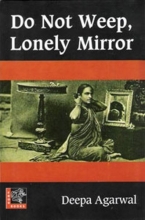 Cover art for Do Not Weep, Lonely Mirror