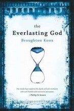 Cover art for the Everlasting God
