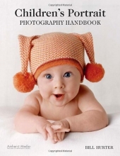 Cover art for Children's Portrait Photography Handbook