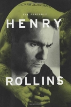 Cover art for The Portable Henry Rollins