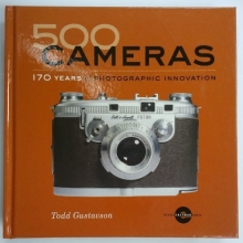 Cover art for 500 Cameras