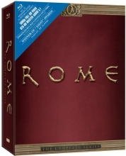 Cover art for Rome: The Complete Series  [Blu-ray]