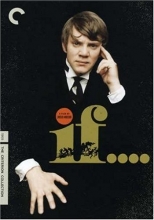 Cover art for If... (The Criterion Collection)