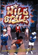 Cover art for Wild Style
