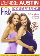 Cover art for Da: Fit & Firm Pregnancy