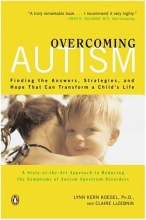 Cover art for Overcoming Autism: Finding the Answers, Strategies, and Hope That Can Transform a
