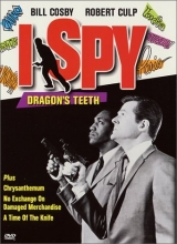 Cover art for I Spy - Dragon's Teeth