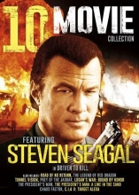 Cover art for 10-Movie Action Collection V.8