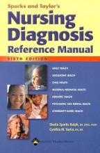 Cover art for Nursing Diagnosis Reference Manual