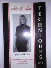Cover art for Chic & Slim Techniques No. 1
