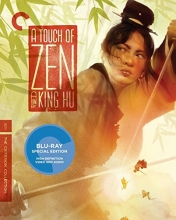 Cover art for A Touch of Zen  [Blu-ray]