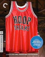 Cover art for Hoop Dreams [Blu-ray]