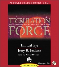 Cover art for Tribulation Force : The Continuing Drama of Those Left Behind (Left Behind #2)