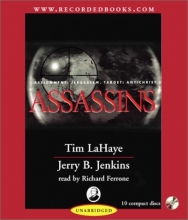 Cover art for Assassins (Left Behind, Book 6)