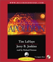 Cover art for Apollyon - The Destroyer Is Unleashed (Unabbridged audiobook on 9 CDs)