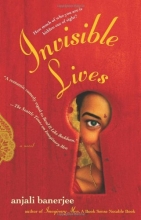 Cover art for Invisible Lives