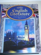 Cover art for English Literature: Classics for Christians, Vol. 6 (3rd edition)