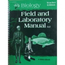 Cover art for Biology God's Living Creation - Teacher Edition (Field and Laboratory Manual)